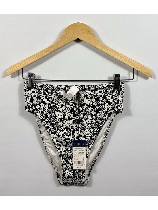 Polo Ralph Lauren Other - NEW Polo Ralph Lauren Women's XS Floral Bikini Bottom • Reg Price $80